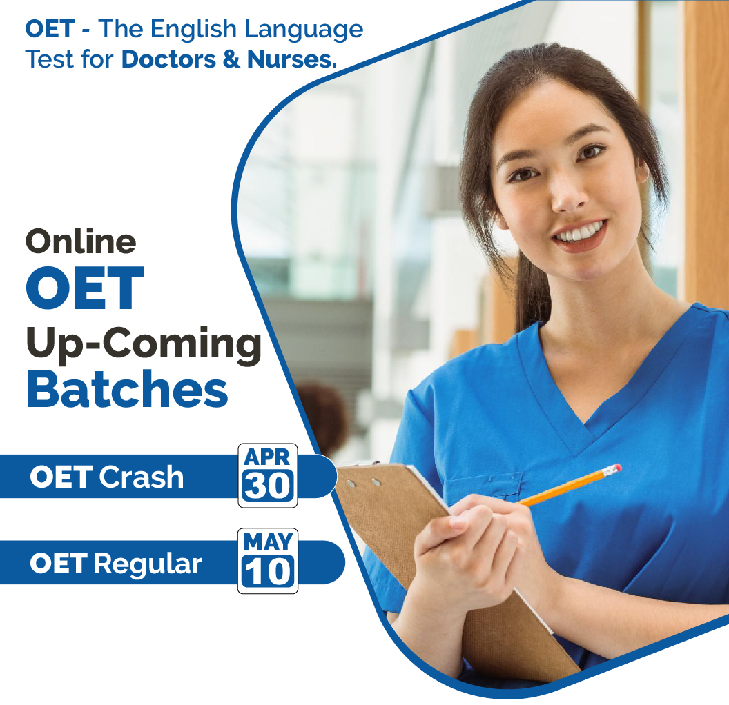 Online OET Batches