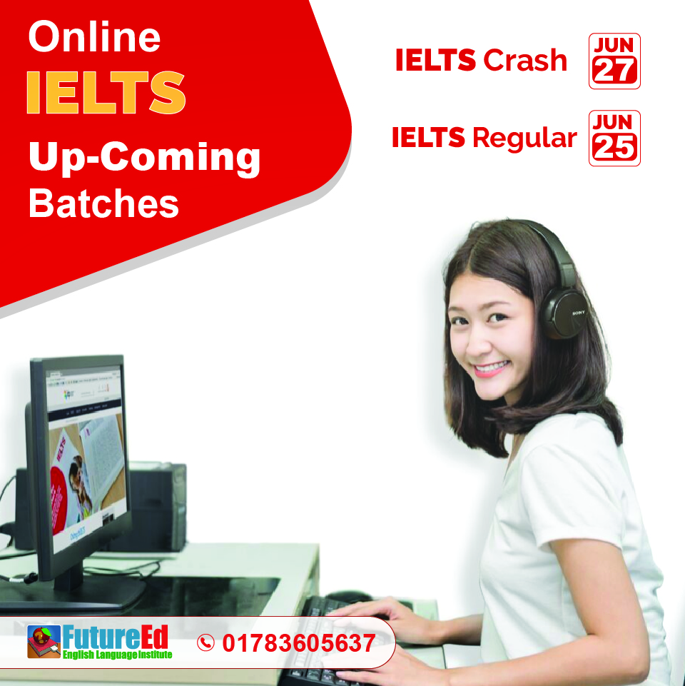 Online IELTS Courses