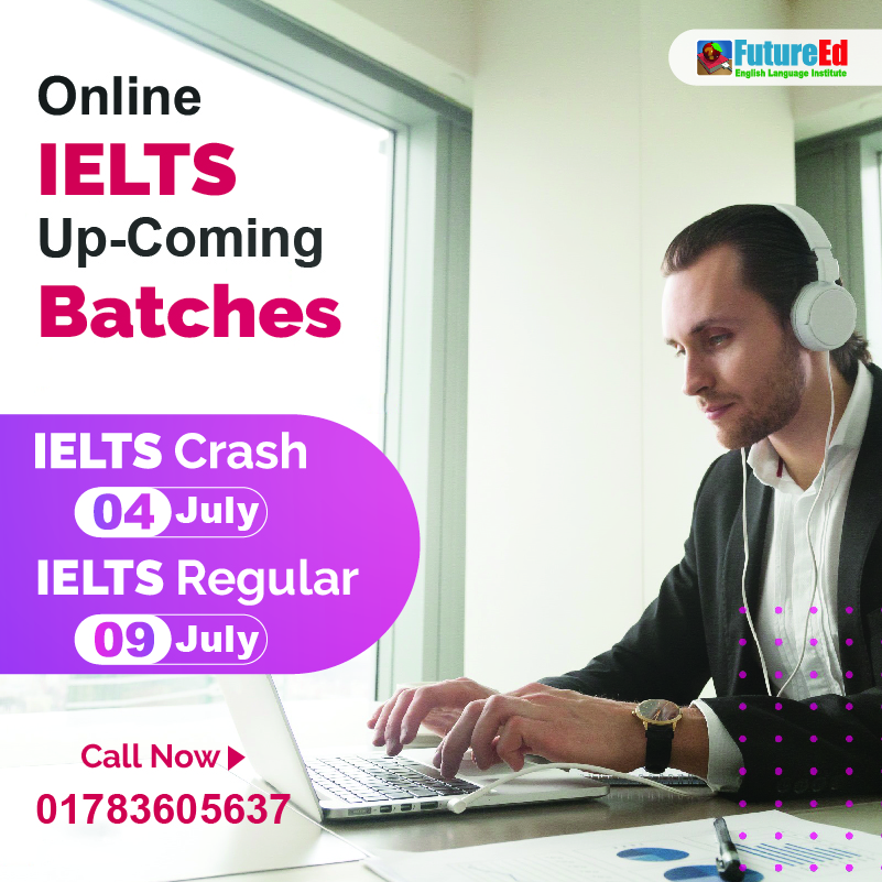 Online IELTS Courses