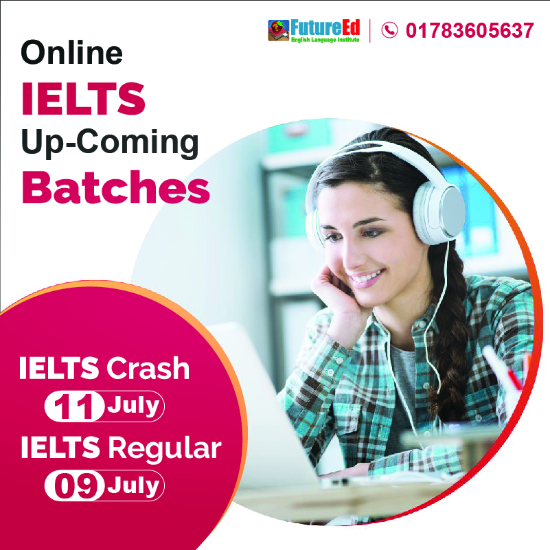 Online IELTS Preparation Courses