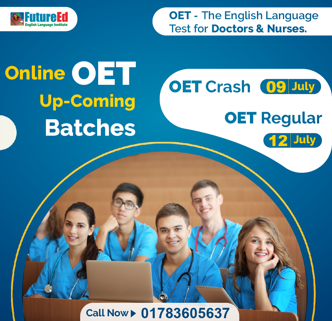 Online OET Courses