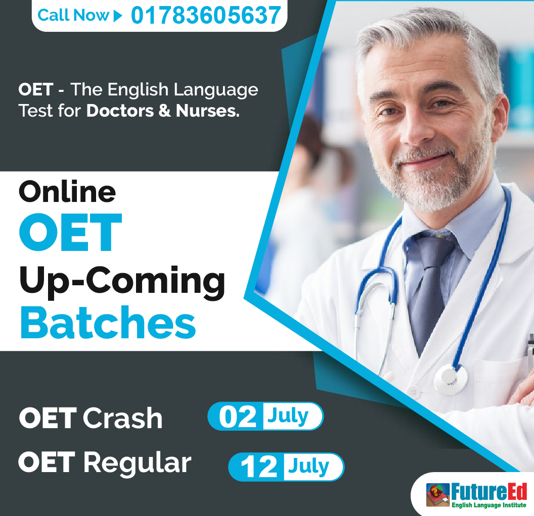 Online OET Courses