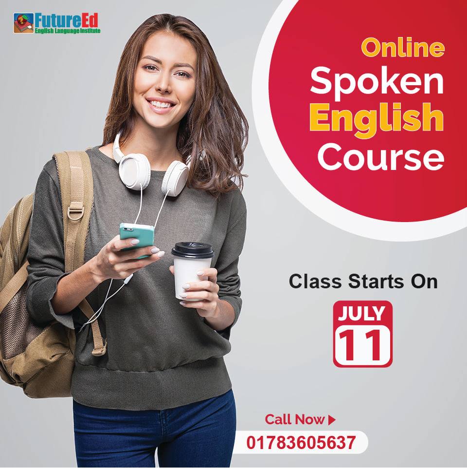 Online Spoken English Course