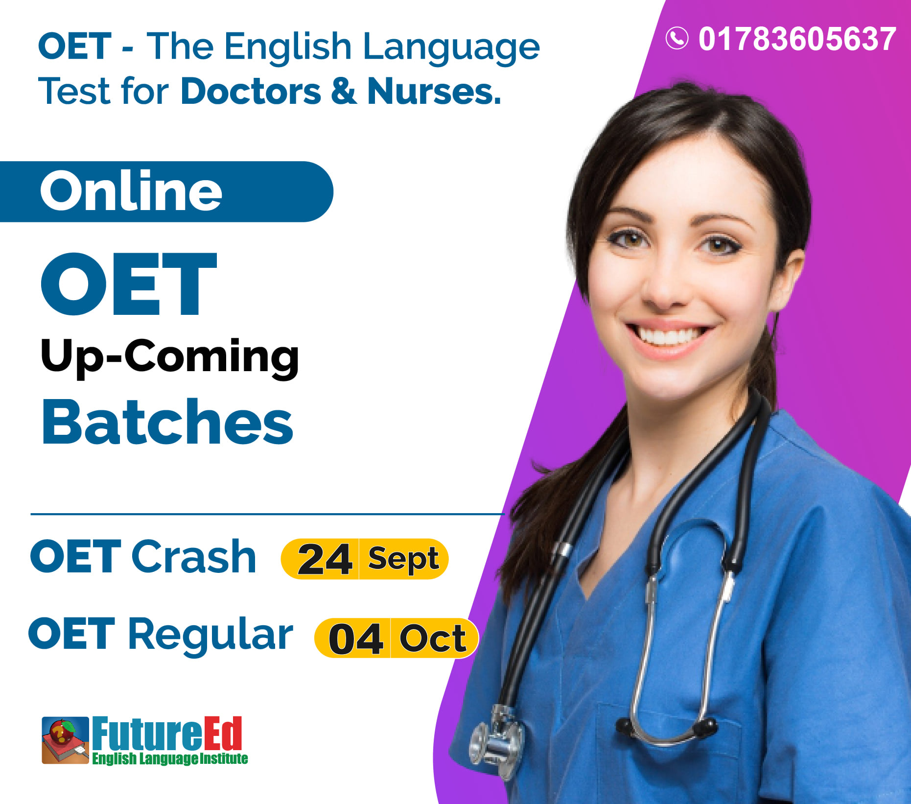 Online OET Courses