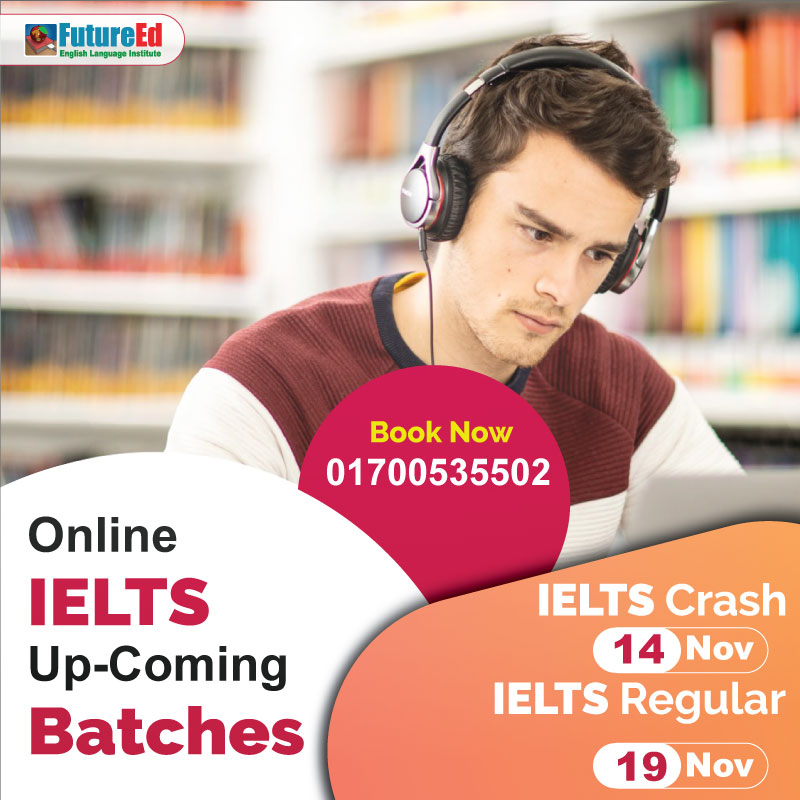 Online IELTS Preparation Courses