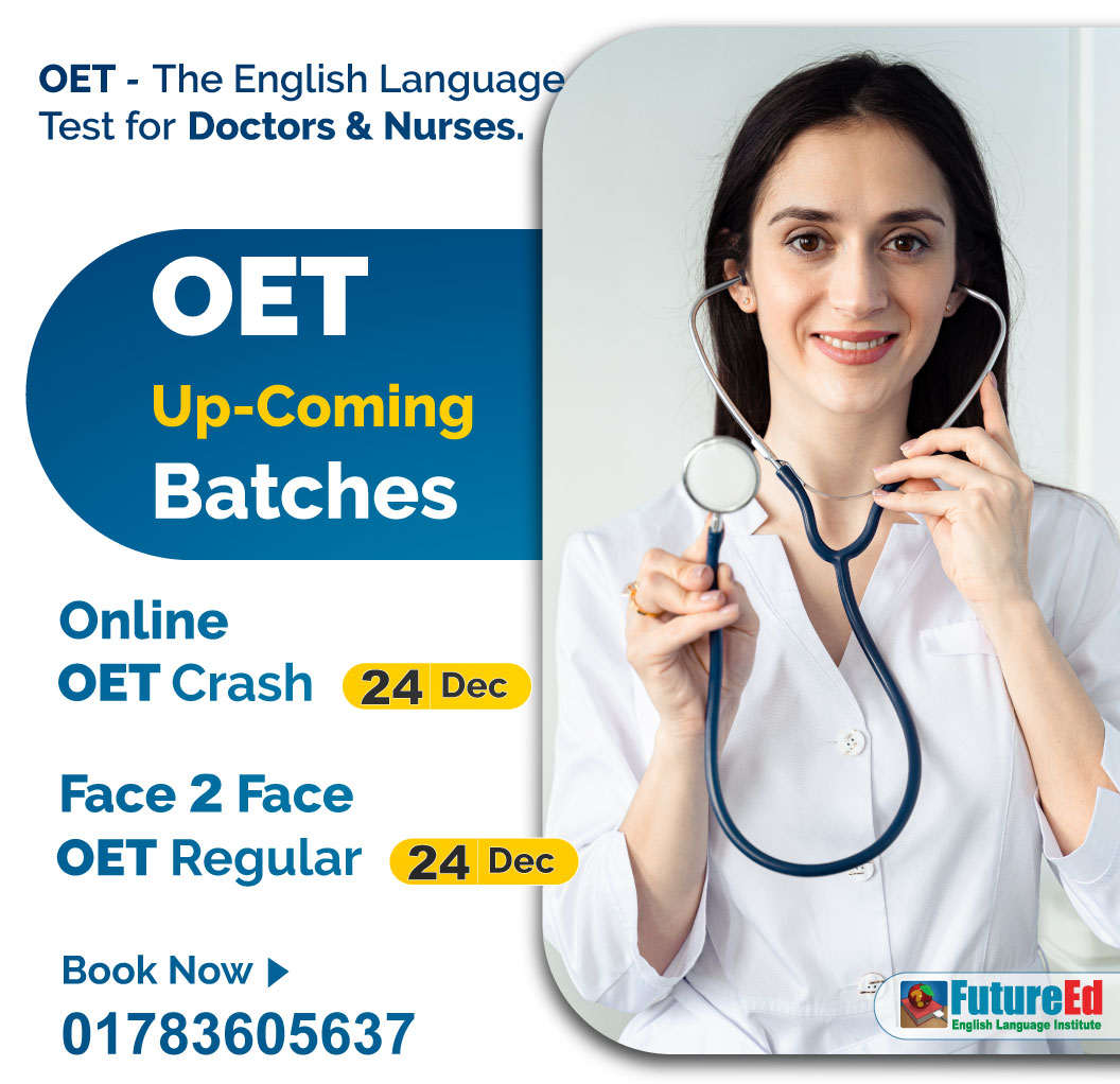 OET Face 2 Face Regular Course
