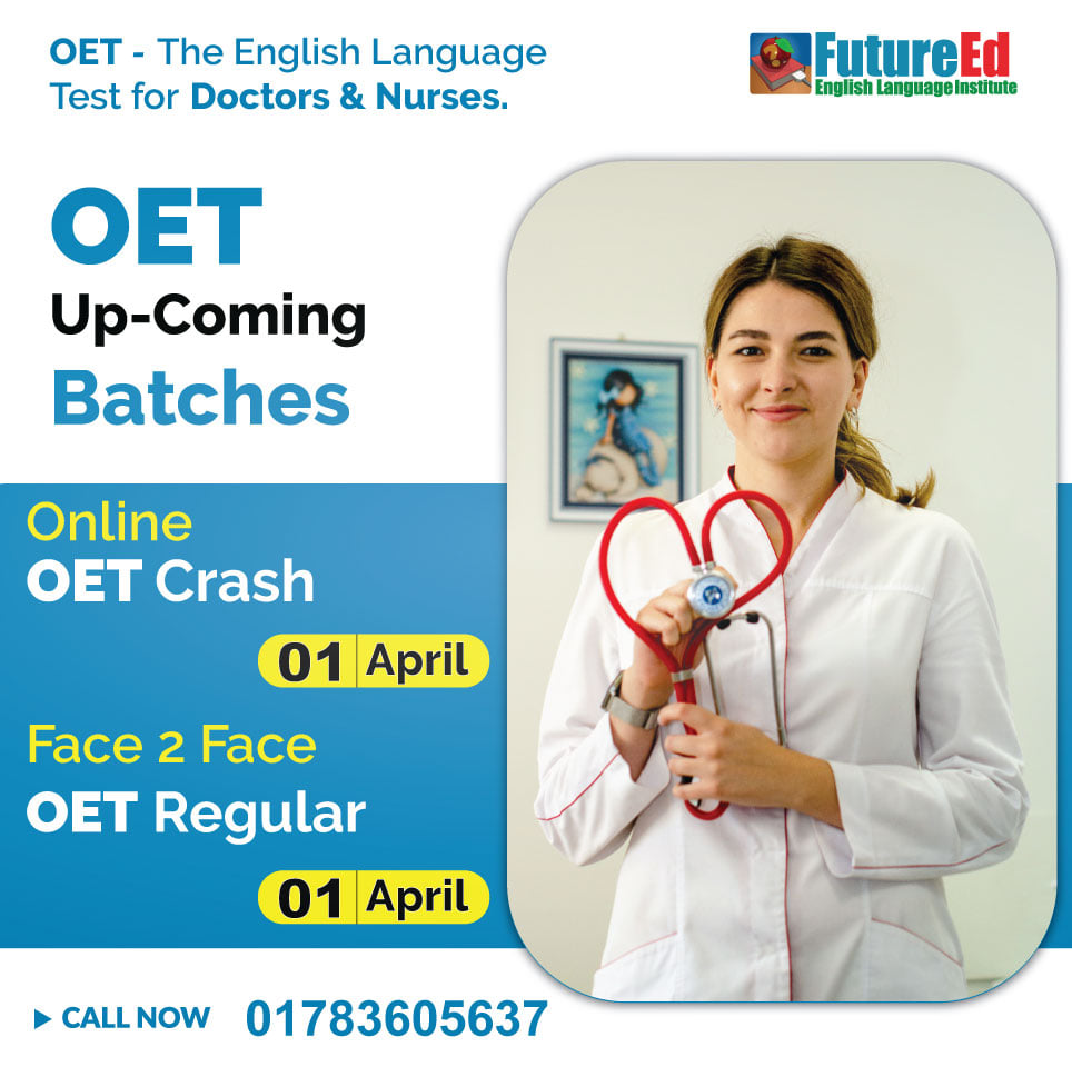 OET Preparation Courses