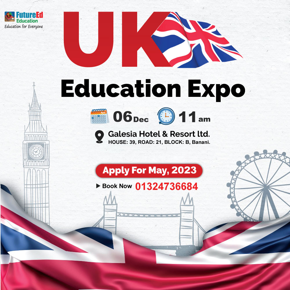UK Education Expo