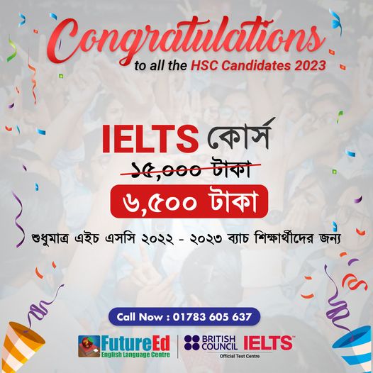 IELTS Preparation for HSC candidates