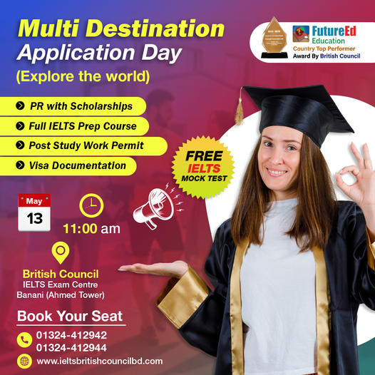 Multi-Destination Student Fair