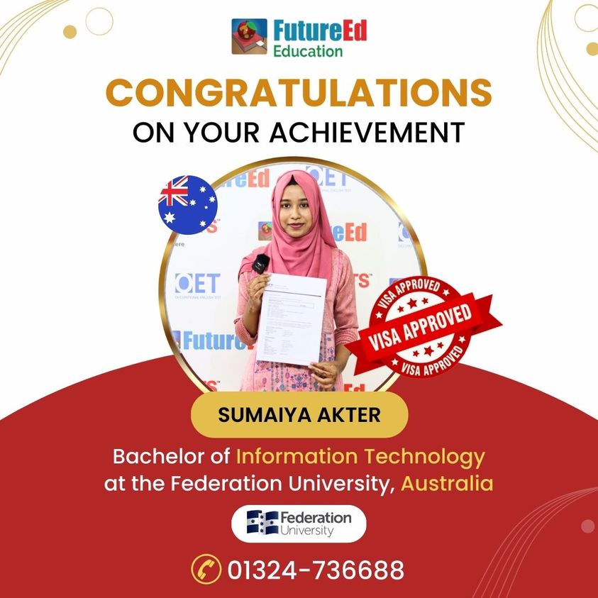 Successful Visa History