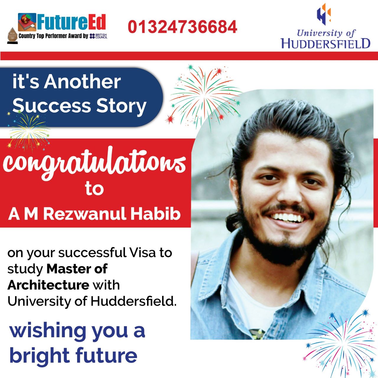 Successful Visa History of REZWANUL HABIB