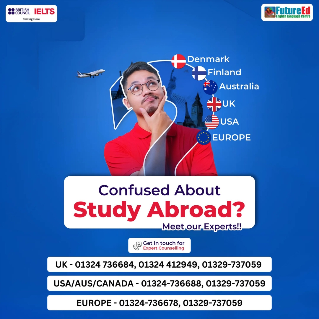 Confused About Study Abroad?