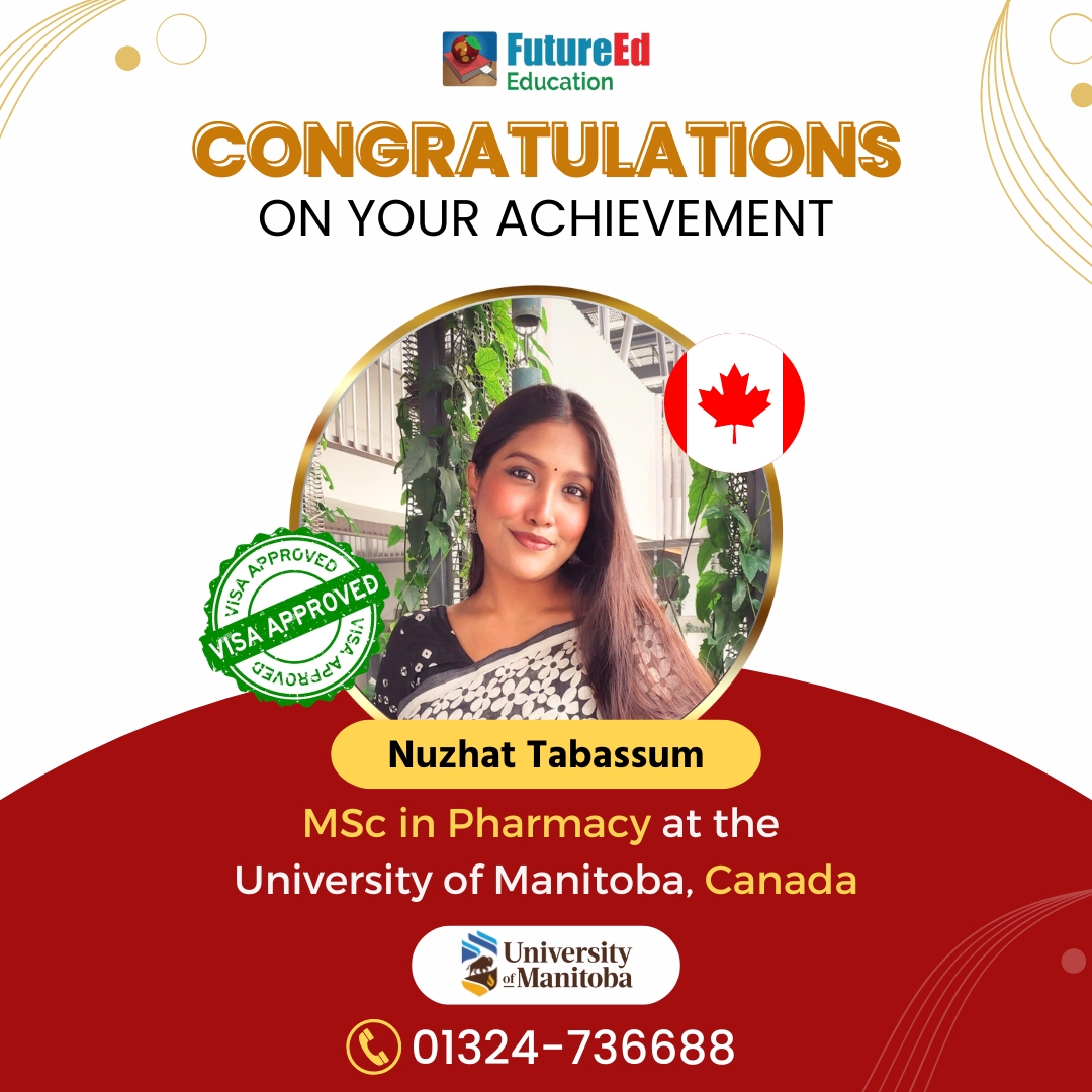 Visa Success Story, Canada