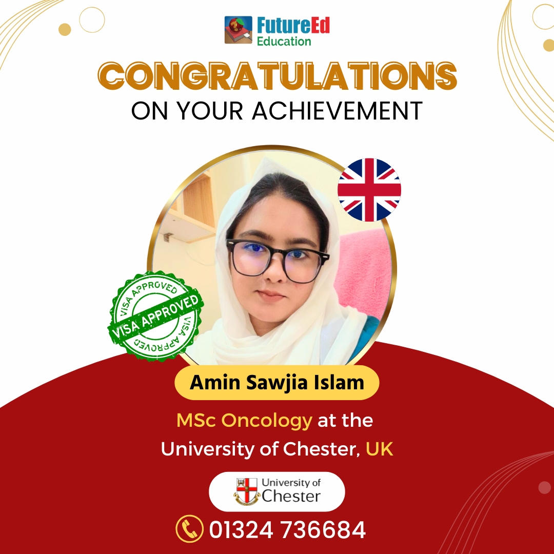 Study Abroad Visa Success, UK