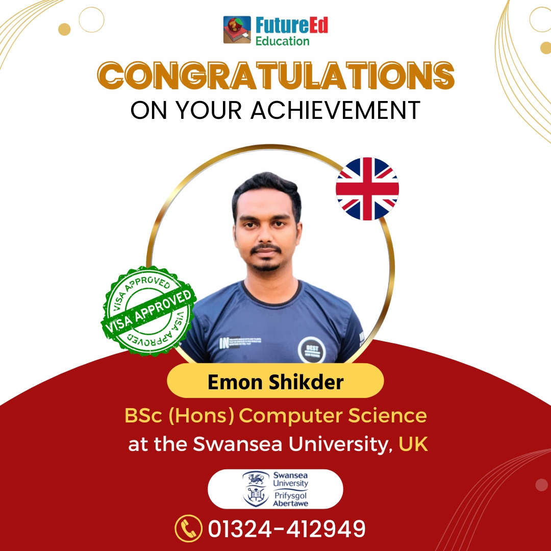 Visa Success Story, UK